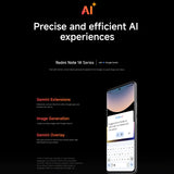 Redmi Note 14 Pro+ (Global, 5G) (512GB+12GB, Lavender Purple)