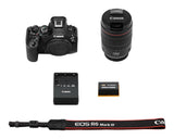 Canon EOS R6 Mark III with RF 24-105mm f/4L IS USM Lens