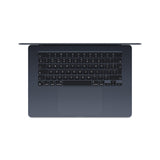 Apple MacBook Air 2024 (15", M3) (MXD43, 512GB+16GB, Midnight)