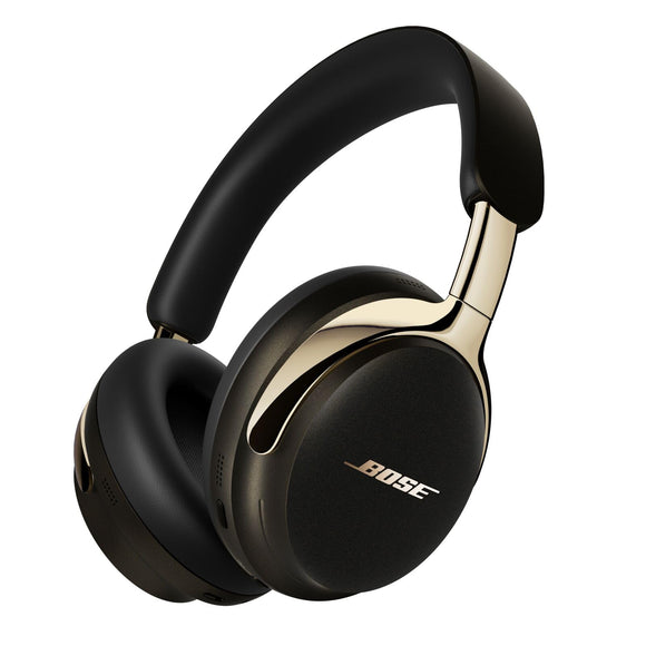 Bose QuietComfort Ultra Headphones (2nd Gen) (Desert Gold)