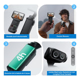 Insta360 Luna Ultra Creator Bundle (Cosmic Black)