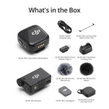 DJI Mic Mini Wireless Microphone Kit (1 TX + 1 RX)