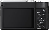 Panasonic Lumix DC-TZ99 (Silver)