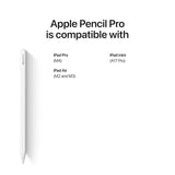 Apple Pencil Pro (MX2D3, White)