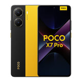 Poco X7 Pro 5G (Global Version) (512GB+12GB, Yellow)