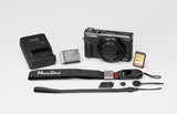 Canon PowerShot G7X Mark III 30th Anniversary Edition
