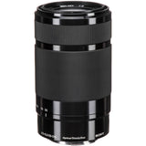 Sony ZV-E10 Mirrorless Camera with 16-50mm and 55-210mm Lens (ILCZV-E10Y) (Black)