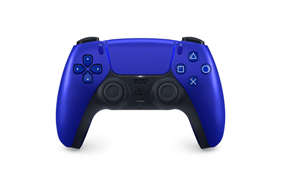 Sony DualSense Wireless Controller for PS5 (Deep Earth Collection, Cobalt Blue)