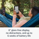 Amazon Kindle 11 2024 (WiFi) (16GB, Black)