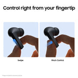 Samsung Galaxy Buds3 FE R420 (Black)