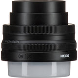 Nikon Z 16-50mm f/3.5-6.3 VR Lens (Retail Packing) (Silver)