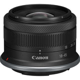 Canon RF-S 18-45mm F/4.5-6.3 IS STM Lens (Bulk) (Black)