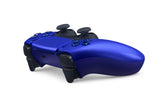 Sony DualSense Wireless Controller for PS5 (Deep Earth Collection, Cobalt Blue)
