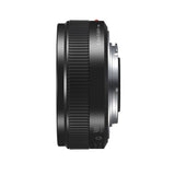 Panasonic LUMIX G 20mm F/1.7 II ASPH Black HH020A (Retail Packing)
