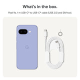 Google Pixel 9a (256GB+8GB, Iris)