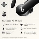 Beats Powerbeats Pro 2 (Black, MX723)