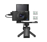 Sony Cyber-shot DSC-RX100 M7 Black (Combo Package)