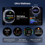 Samsung Galaxy Watch Ultra LTE L705 (47mm) (2025) (Titanium Blue)