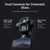 DJI Osmo Pocket 4P Standard Combo