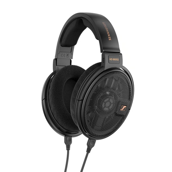 Sennheiser HD 660S2 Headphones (Black)