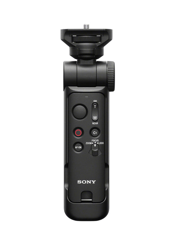 Sony GP-VPT3 Wireless Shooting Grip with Detachable Remote (Black)