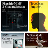 Nothing Phone 3 (Global, A024) (256GB+12GB, Black)