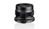 OM System M.Zuido Digital ED 12mm F2.0 (Black)