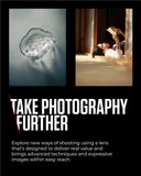 Canon RF 45mm F/1.2 STM Lens