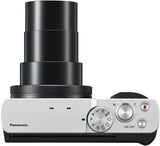 Panasonic Lumix DC-TZ99 (Silver)
