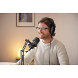 Rode PodMic USB Versatile Dynamic Broadcast Microphone (Black)