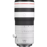 Canon RF 70-200mm F/2.8 L IS USM Z Lens (White)