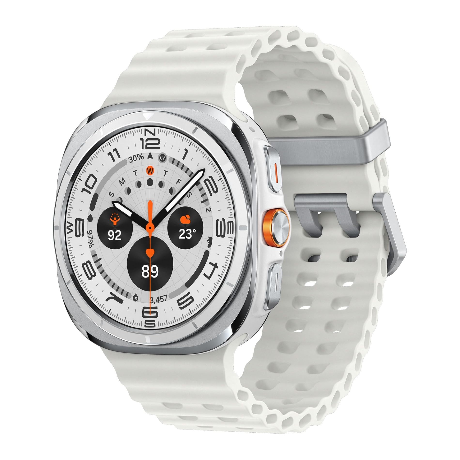 Samsung Galaxy Watch Ultra LTE L705 (47mm) - Titanium White