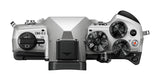 OM System OM-5 Mark II Mirrorless Camera Body (Silver)