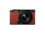 Panasonic Lumix DC-S9N (18-40mm F/4.5-6.3) (Red, DC-S9NR)