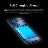 Nubia Z70 Ultra (Global) (512GB+16GB, Black)