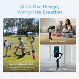 DJI Osmo Mobile 8 Smartphone Gimbal (OM 8)