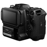 Canon EOS C70 Cinema Camera (RF Lens Mount)