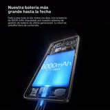 OnePlus 13R (Global, CPH2645) (256GB+12GB, Nebula Noir)