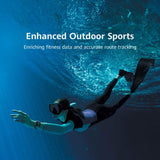 Huawei Watch Fit 4 Pro (SYA-B29) (Black Fluoroelastomer)