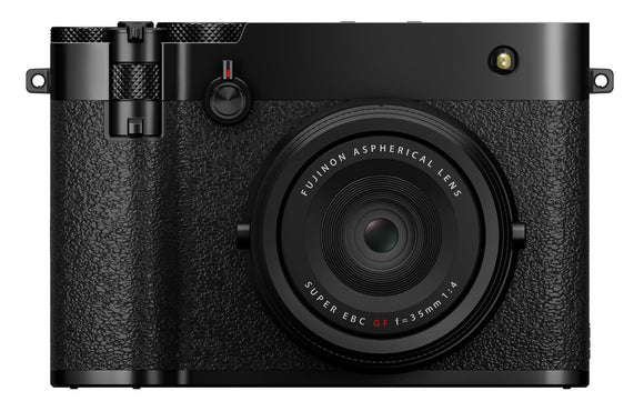 Fujifilm GFX100RF Digital Camera (Black)