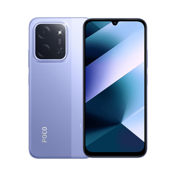 Poco C85 (Global) (256GB+8GB, Purple)