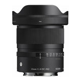 Sigma 12mm F1.4 DC Contemporary (Sony E)