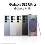 Samsung Galaxy S25 Ultra 5G S9380 DS (512GB+12GB, Black)