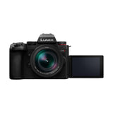 Panasonic Lumix DC-G9 II Kit with 12-60mm F2.8-4 Lens (DC-G9M2L) (Black)