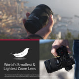 Panasonic Lumix S 28-200mm F/4-7.1 MACRO O.I.S. Lens (S-R28200) (Leica L)