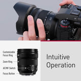 Panasonic Lumix S 24-60mm f/2.8 Lens (S-E2460)