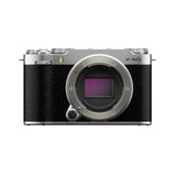 Fujifilm X-M5 Mirrorless Camera (Silver)