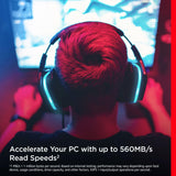 SanDisk Ultra 3D SSD (1TB, SDSSDH3-1T00-G26)