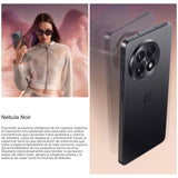 OnePlus 13R (Global, CPH2645) (256GB+12GB, Nebula Noir)