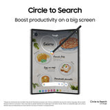 Samsung Galaxy Z Fold 6 (F956B DS) (512GB+12GB, Silver Shadow)